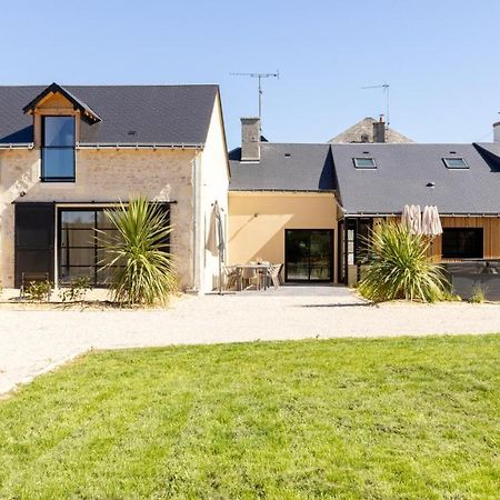 Pomme De Reinette Villa Azay-le-Rideau Eksteriør billede