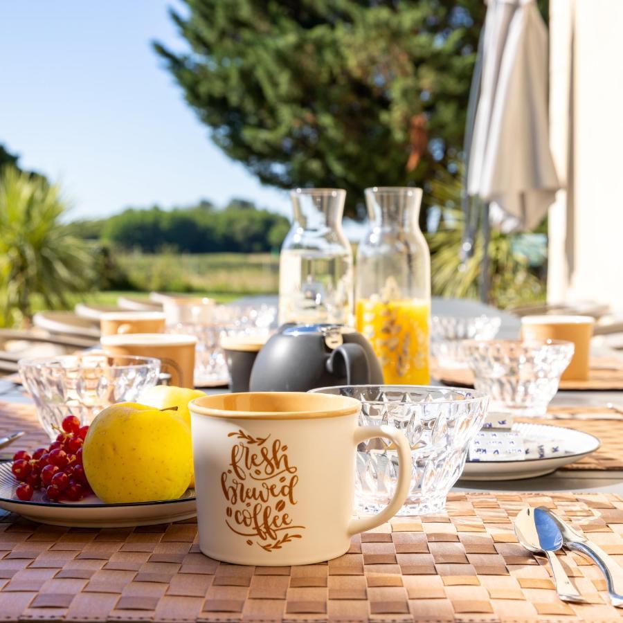 Pomme De Reinette Villa Azay-le-Rideau Eksteriør billede
