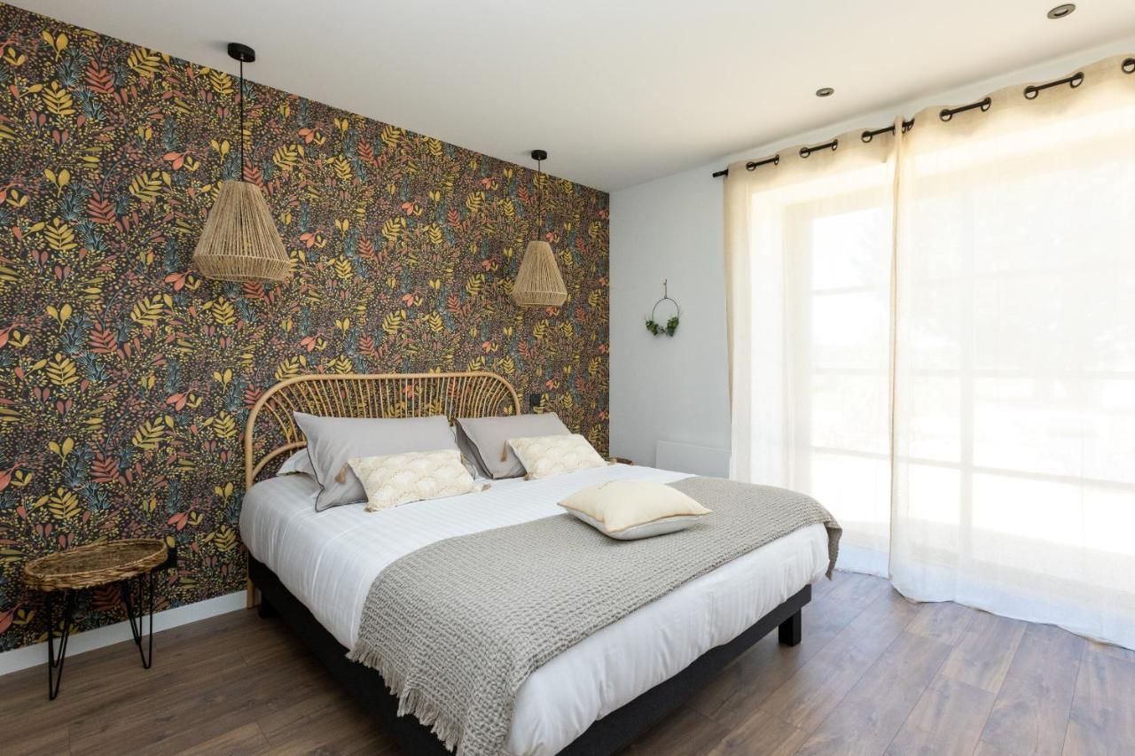 Pomme De Reinette Villa Azay-le-Rideau Eksteriør billede